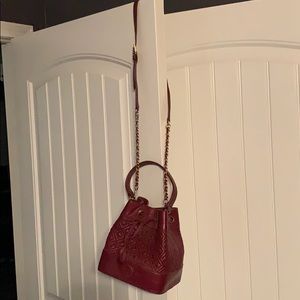 Tory Burch bucket handbag